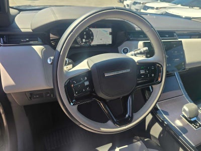 2026 Land Rover Range Rover Velar Dynamic SE