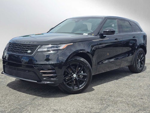 2025 Land Rover Range Rover Velar Dynamic SE