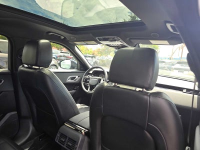 2025 Land Rover Range Rover Velar Dynamic SE