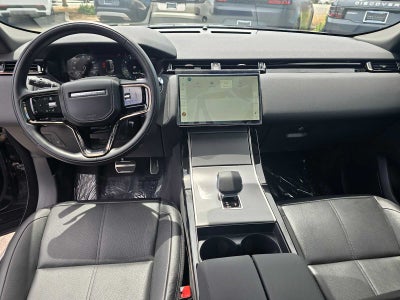2025 Land Rover Range Rover Velar Dynamic SE