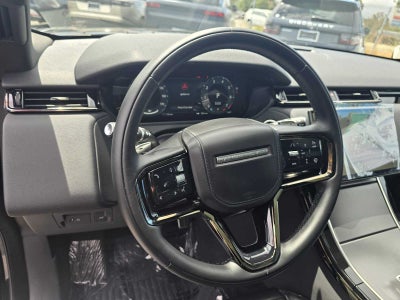 2025 Land Rover Range Rover Velar Dynamic SE