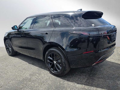 2025 Land Rover Range Rover Velar Dynamic SE