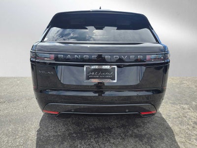 2025 Land Rover Range Rover Velar Dynamic SE