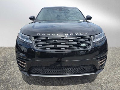 2025 Land Rover Range Rover Velar Dynamic SE