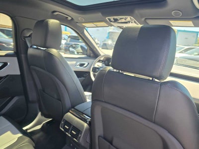 2026 Land Rover Range Rover Velar Dynamic SE