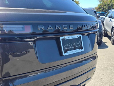 2026 Land Rover Range Rover Velar Dynamic SE