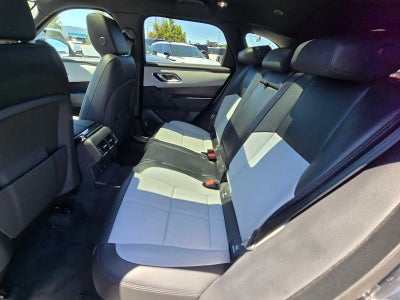 2026 Land Rover Range Rover Velar Dynamic SE