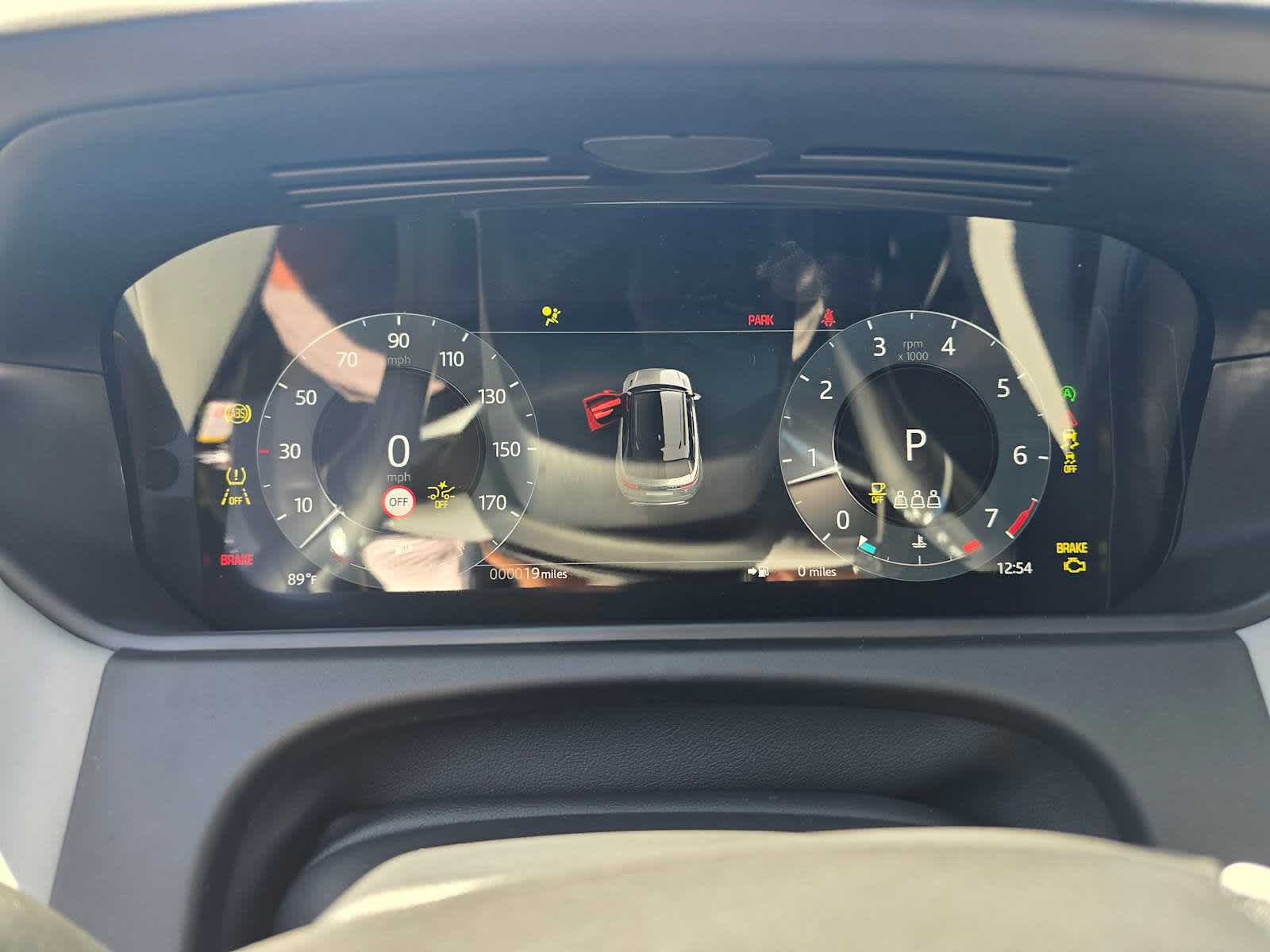 2026 Land Rover Range Rover Velar Dynamic SE