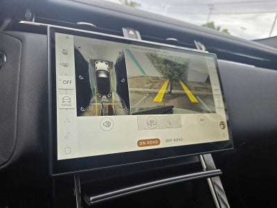 2026 Land Rover Range Rover Velar Dynamic SE