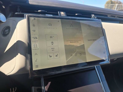 2026 Land Rover Range Rover Velar Dynamic SE