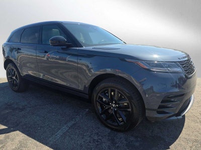2026 Land Rover Range Rover Velar Dynamic SE