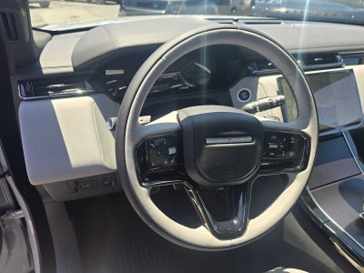 2026 Land Rover Range Rover Velar Dynamic SE
