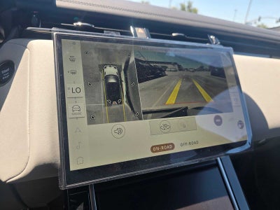 2026 Land Rover Range Rover Velar Dynamic SE