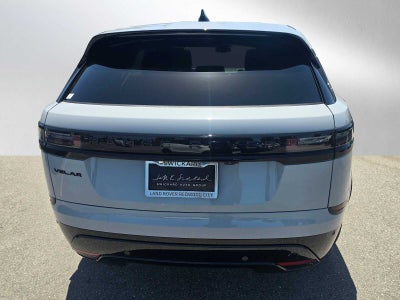 2026 Land Rover Range Rover Velar Dynamic SE