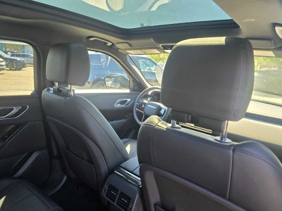 2026 Land Rover Range Rover Velar Dynamic SE