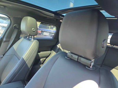 2026 Land Rover Range Rover Velar Dynamic SE
