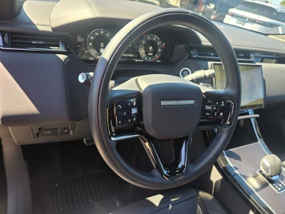 2026 Land Rover Range Rover Velar Dynamic SE