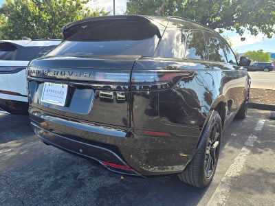 2026 Land Rover Range Rover Velar Dynamic SE