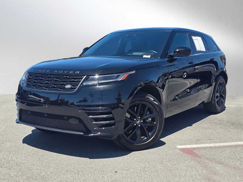 2026 Land Rover Range Rover Velar Dynamic SE