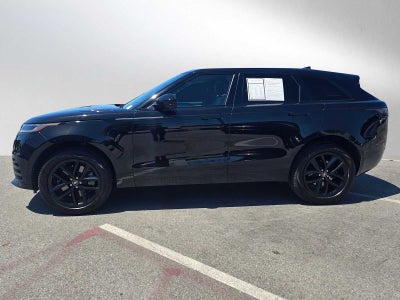 2026 Land Rover Range Rover Velar Dynamic SE