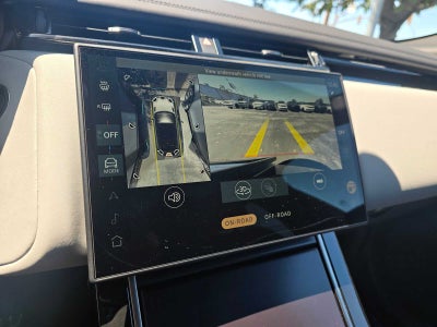 2026 Land Rover Range Rover Velar Dynamic SE