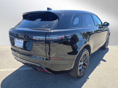 2026 Land Rover Range Rover Velar Dynamic SE