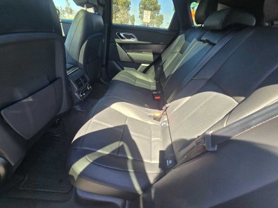 2026 Land Rover Range Rover Velar Dynamic SE