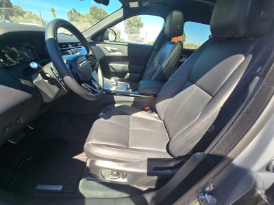 2026 Land Rover Range Rover Velar Dynamic SE