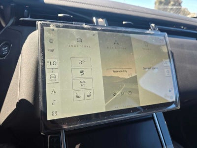 2026 Land Rover Range Rover Velar Dynamic SE