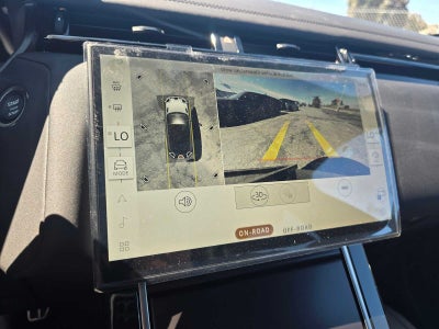 2026 Land Rover Range Rover Velar Dynamic SE