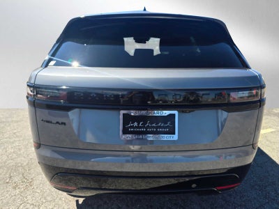 2026 Land Rover Range Rover Velar Dynamic SE