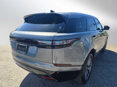 2026 Land Rover Range Rover Velar Dynamic SE
