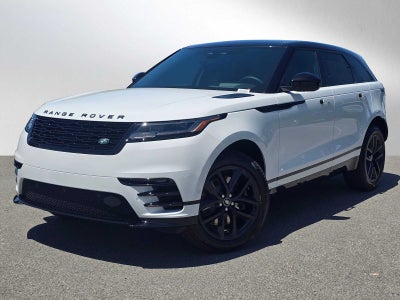 2026 Land Rover Range Rover Velar Dynamic SE