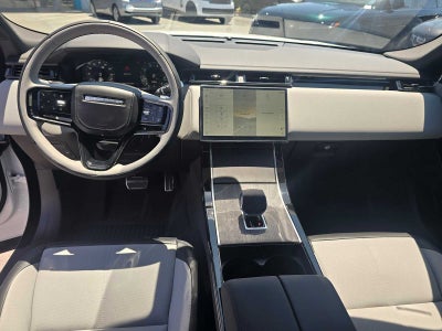 2026 Land Rover Range Rover Velar Dynamic SE