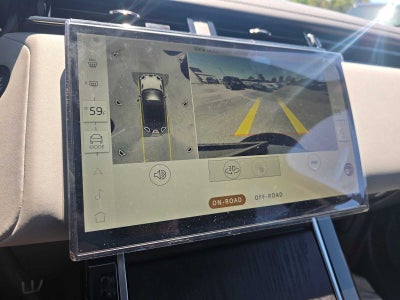 2026 Land Rover Range Rover Velar Dynamic SE