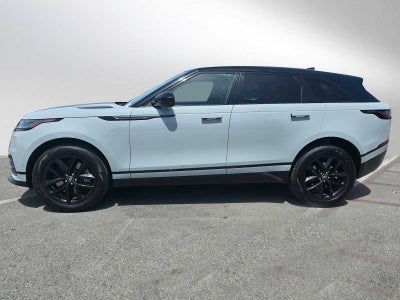 2026 Land Rover Range Rover Velar Dynamic SE