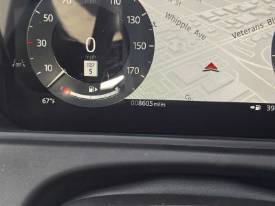 2026 Land Rover Range Rover Velar Dynamic SE