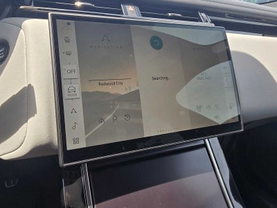 2026 Land Rover Range Rover Velar Dynamic SE