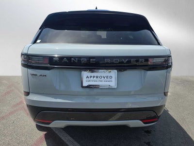 2026 Land Rover Range Rover Velar Dynamic SE