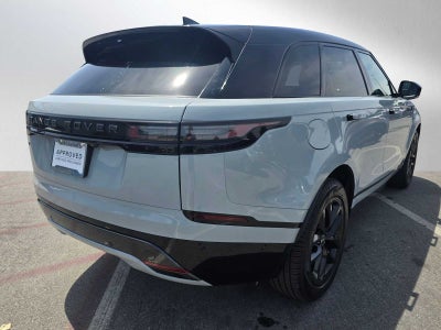 2026 Land Rover Range Rover Velar Dynamic SE