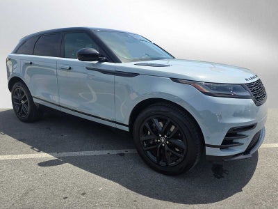 2026 Land Rover Range Rover Velar Dynamic SE