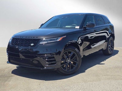 2026 Land Rover Range Rover Velar Dynamic SE