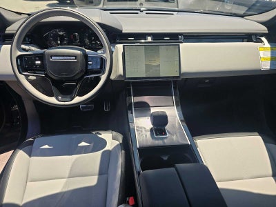 2026 Land Rover Range Rover Velar Dynamic SE