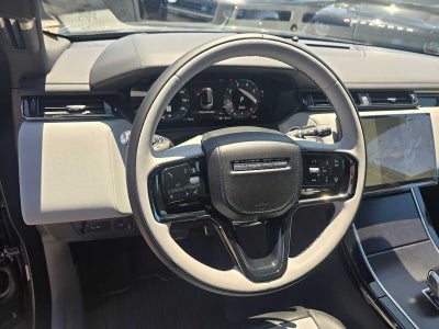 2026 Land Rover Range Rover Velar Dynamic SE