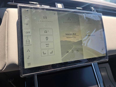 2026 Land Rover Range Rover Velar Dynamic SE