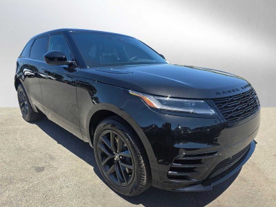 2026 Land Rover Range Rover Velar Dynamic SE