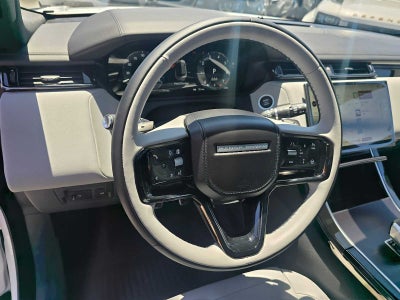2026 Land Rover Range Rover Velar Dynamic SE