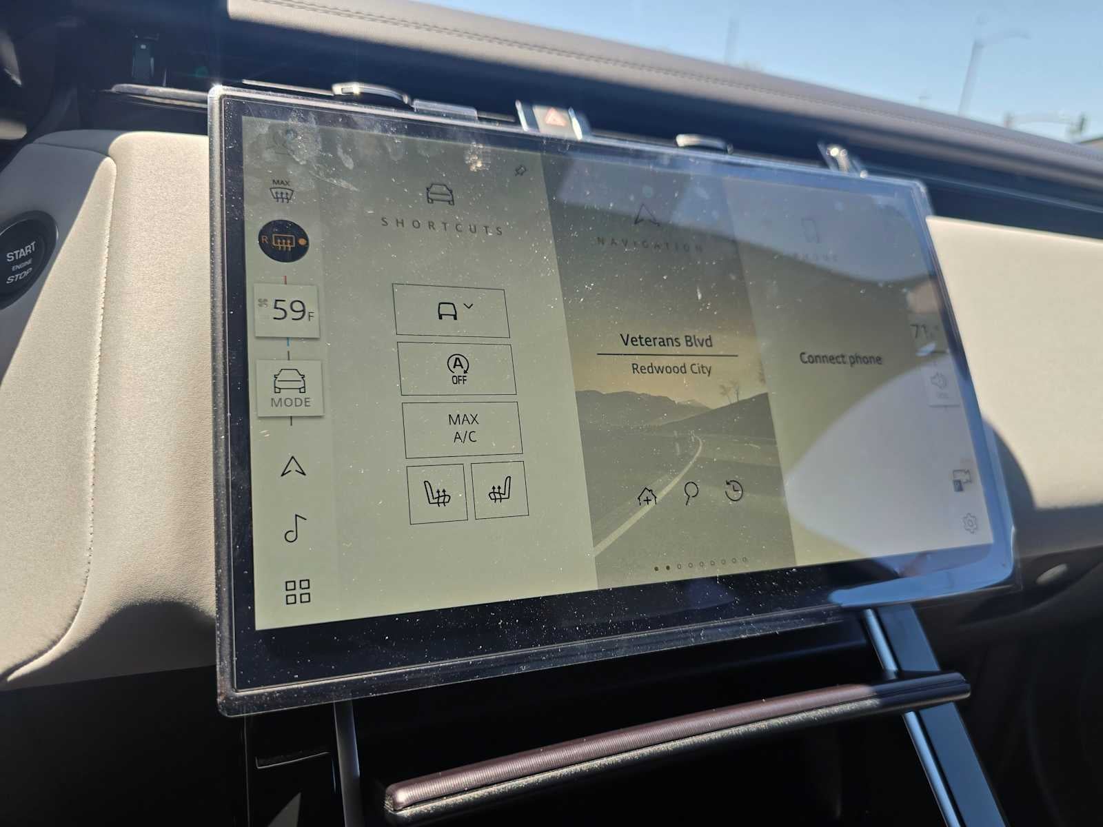 2026 Land Rover Range Rover Velar Dynamic SE