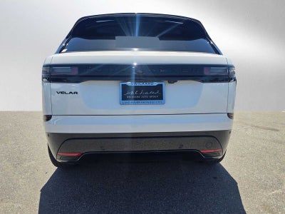 2026 Land Rover Range Rover Velar Dynamic SE