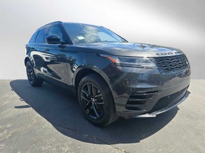 2025 Land Rover Range Rover Velar Dynamic SE